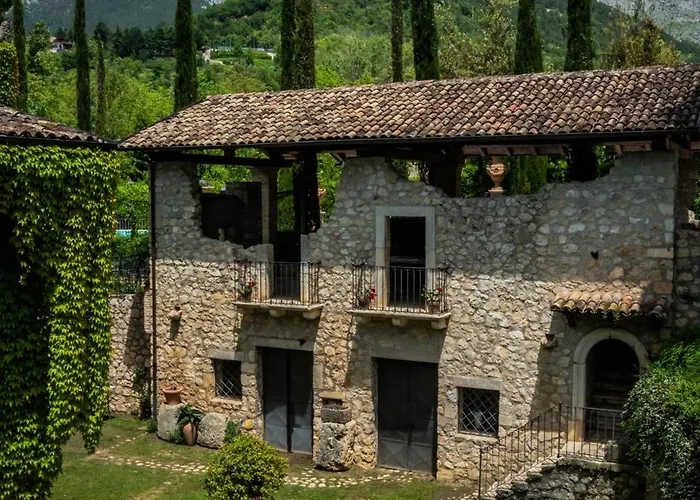 Guerrinuccio Szálloda