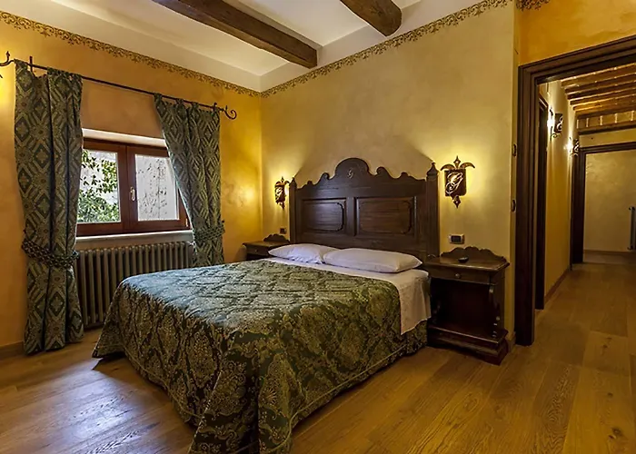 فندق Guerrinuccio تشلانو