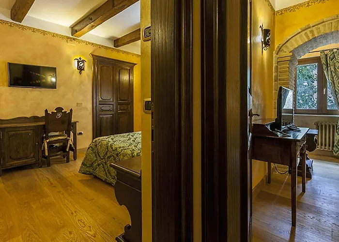 Guerrinuccio Szálloda Celano