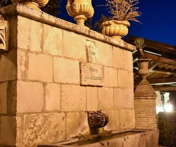 Guerrinuccio Szálloda Celano