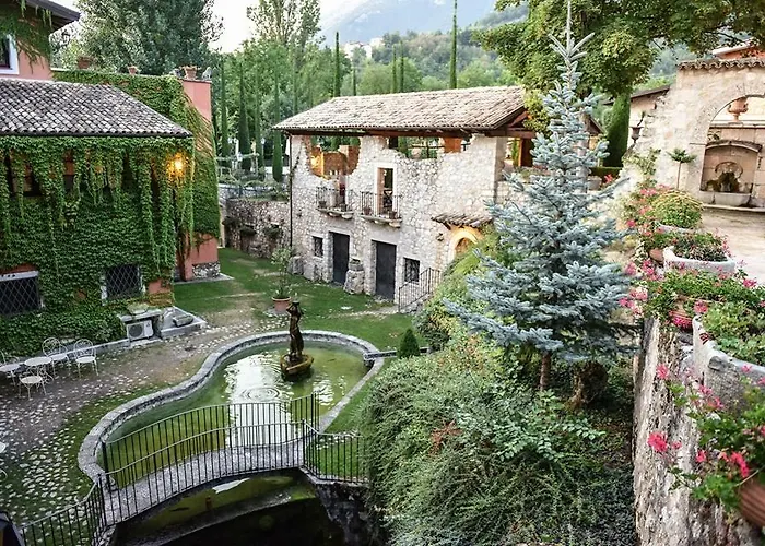 فندق Guerrinuccio تشلانو