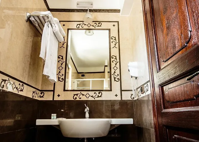 Guerrinuccio Szálloda *