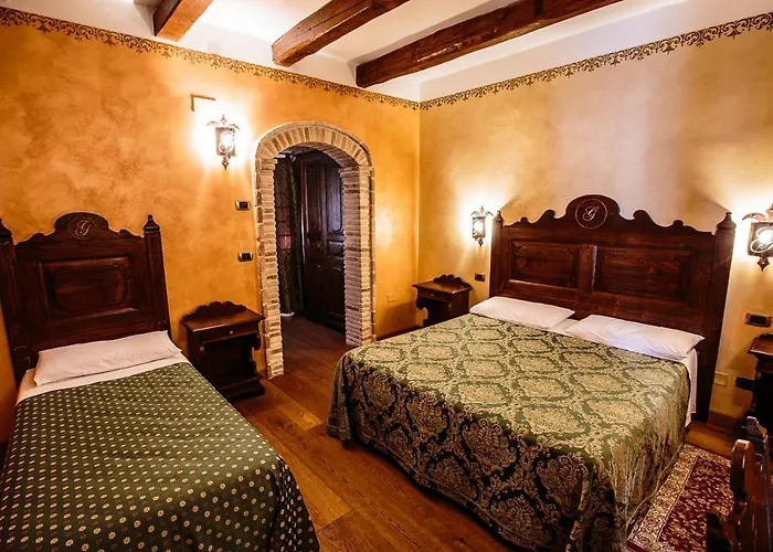 Guerrinuccio Szálloda