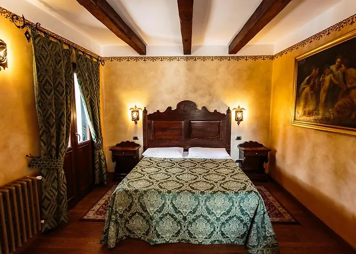 Szálloda Guerrinuccio Celano