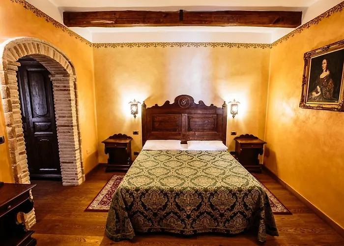 فندق Guerrinuccio تشلانو