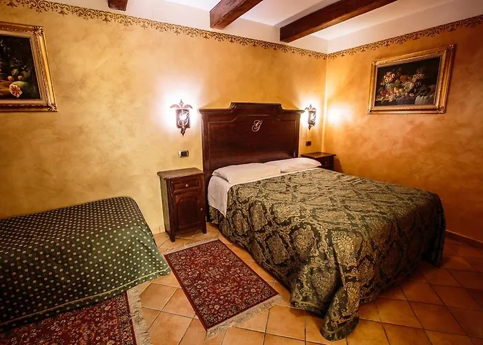 Szálloda Guerrinuccio Celano