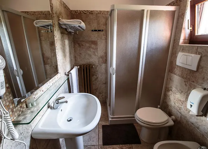 Guerrinuccio Szálloda Celano