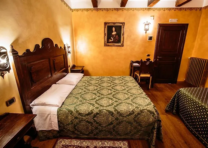 Szálloda Guerrinuccio Celano