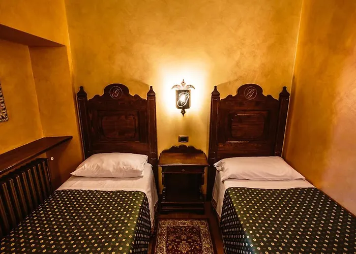 Guerrinuccio فندق تشلانو