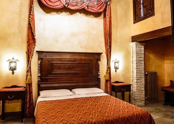 فندق Guerrinuccio