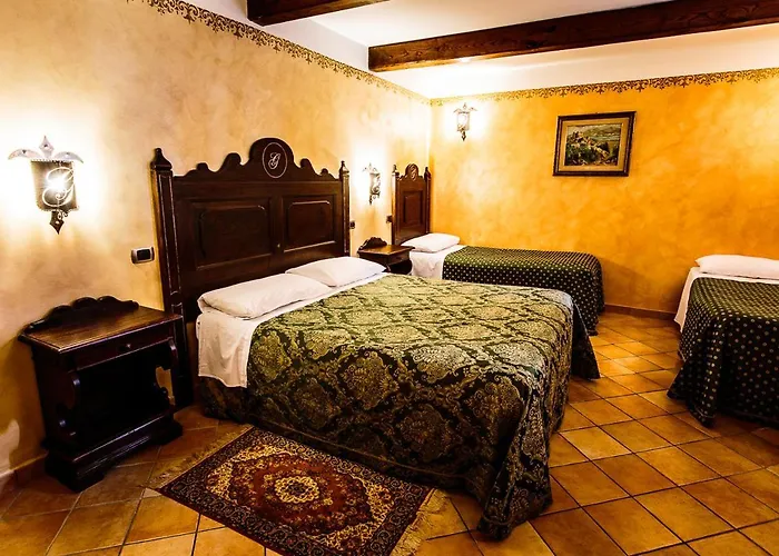 فندق Guerrinuccio *